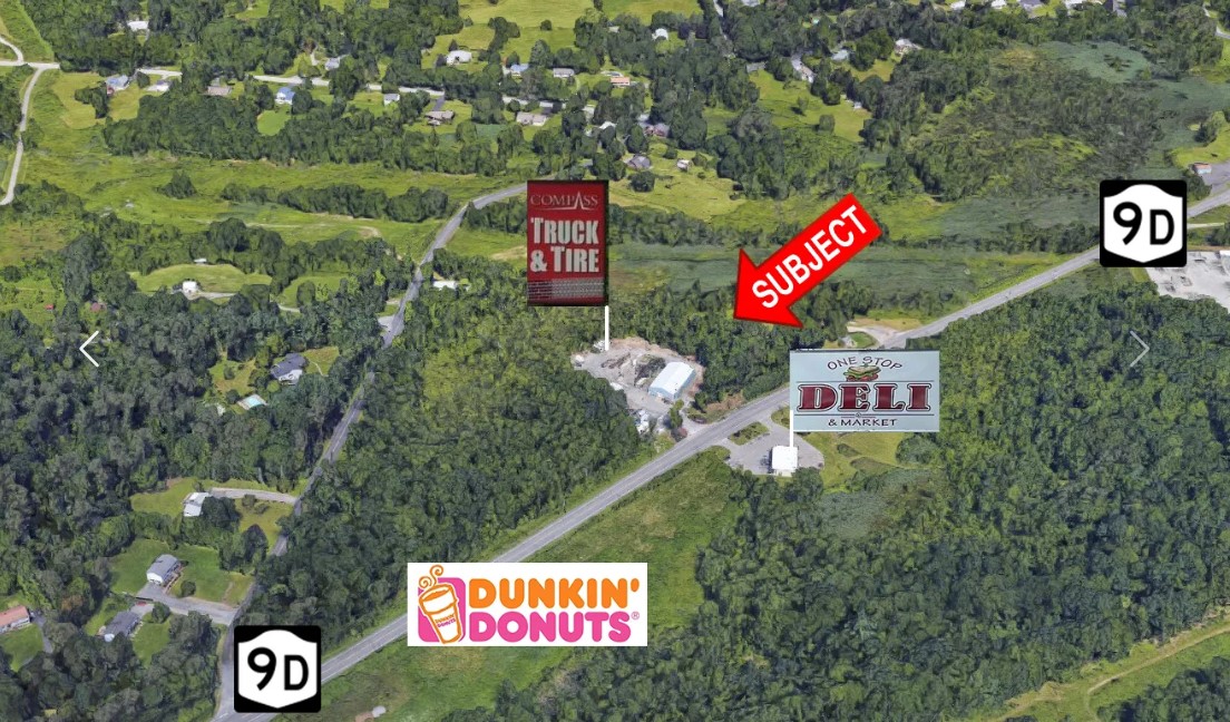 Commercial Development Land Site